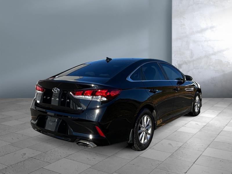 used 2018 Hyundai Sonata car, priced at $14,995