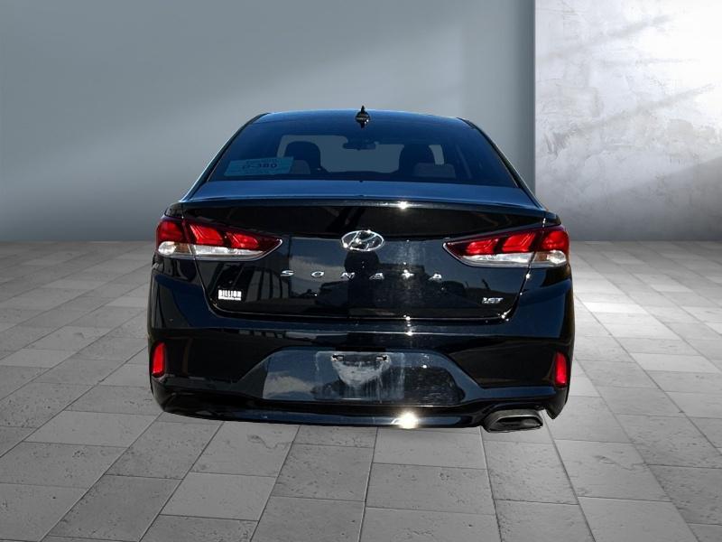 used 2018 Hyundai Sonata car, priced at $14,995