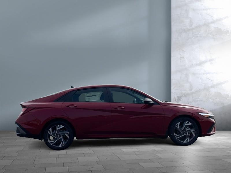 new 2025 Hyundai Elantra car, priced at $26,019