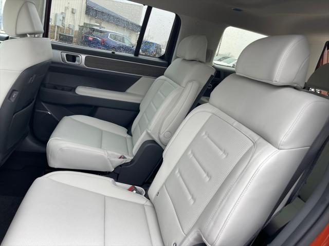 new 2025 Hyundai Santa Fe car, priced at $50,179