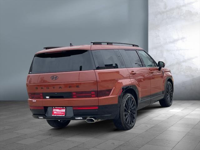 new 2025 Hyundai Santa Fe car, priced at $50,179