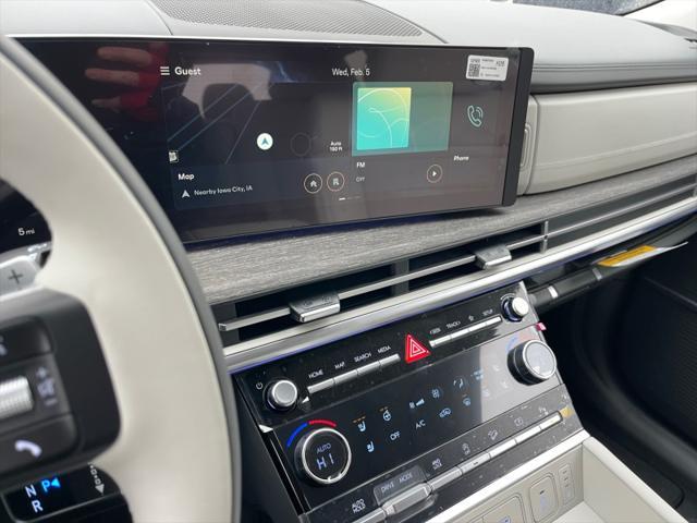 new 2025 Hyundai Santa Fe car, priced at $50,179