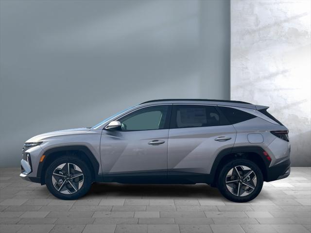 new 2025 Hyundai Tucson Hybrid car, priced at $38,344