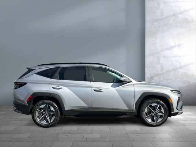 new 2025 Hyundai Tucson Hybrid car, priced at $38,344