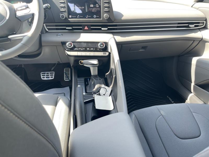 new 2025 Hyundai Elantra car, priced at $25,399