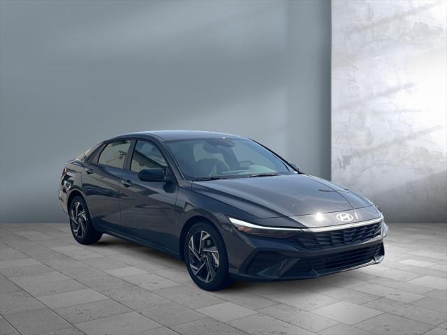 new 2025 Hyundai Elantra car, priced at $25,399