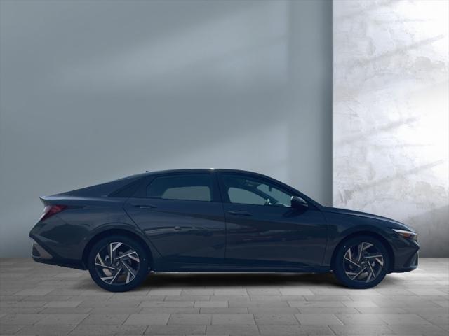 new 2025 Hyundai Elantra car, priced at $25,399