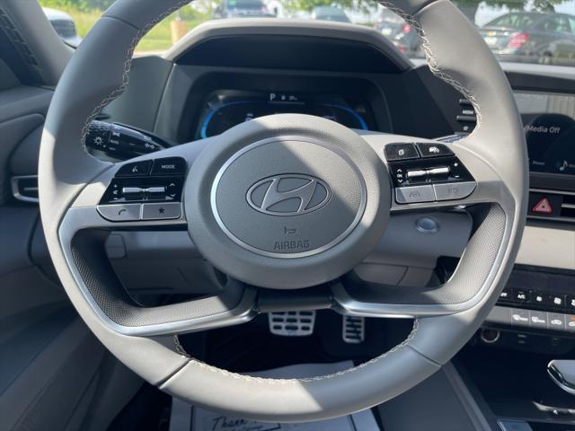 new 2025 Hyundai Elantra car, priced at $25,399