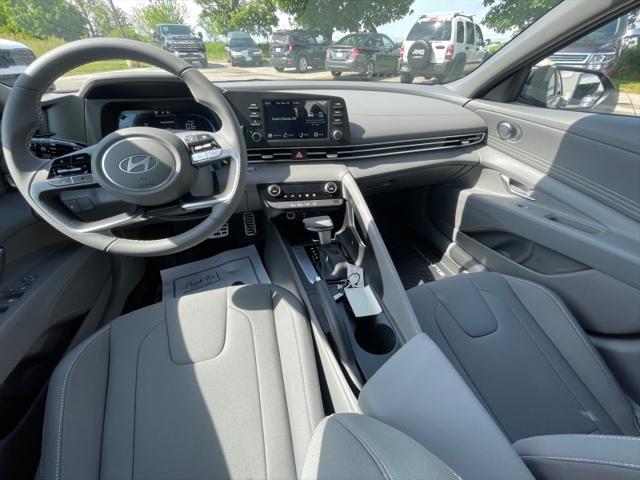 new 2025 Hyundai Elantra car, priced at $25,399