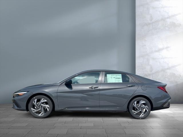 new 2025 Hyundai Elantra car, priced at $25,399