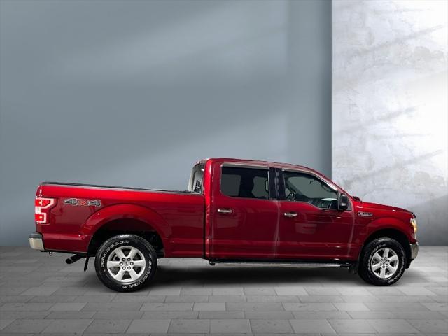 used 2019 Ford F-150 car, priced at $34,995