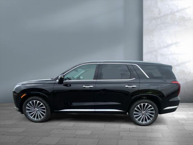 new 2025 Hyundai Palisade car, priced at $54,884