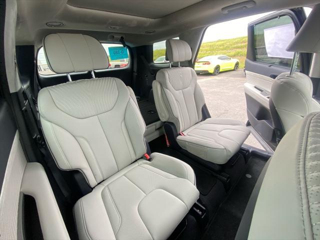 new 2025 Hyundai Palisade car, priced at $54,884