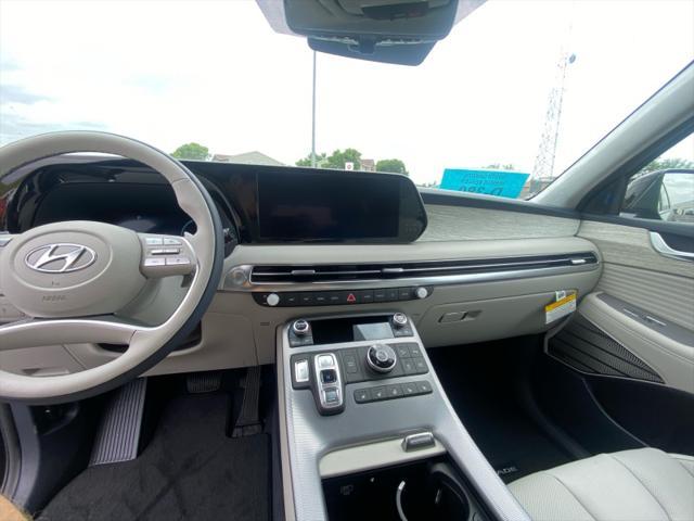 new 2025 Hyundai Palisade car, priced at $54,884