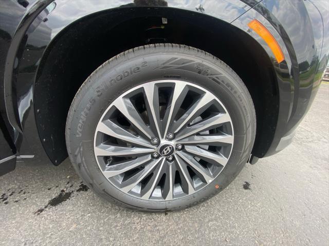 new 2025 Hyundai Palisade car, priced at $54,884