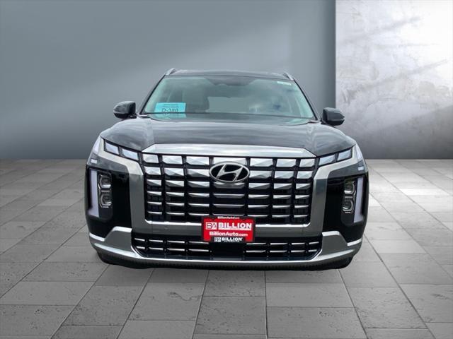 new 2025 Hyundai Palisade car, priced at $54,884