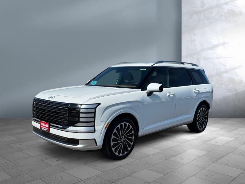 new 2026 Hyundai Palisade car, priced at $59,169