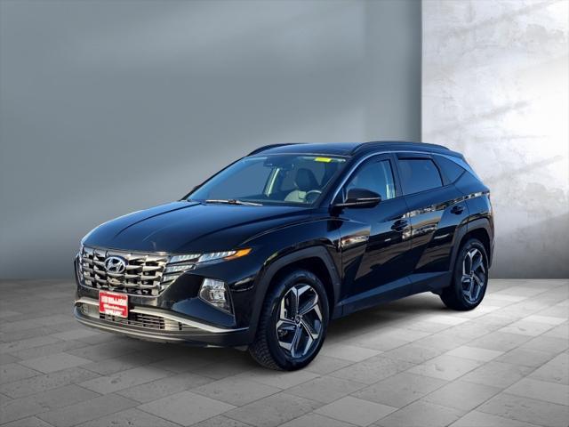 used 2023 Hyundai Tucson Hybrid car, priced at $25,995