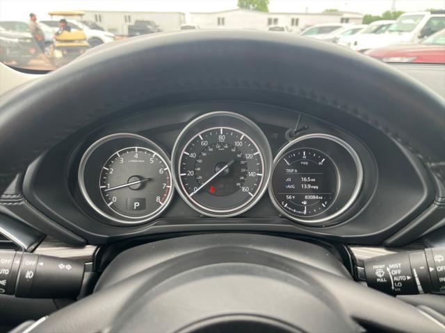 used 2018 Mazda CX-5 car, priced at $19,995
