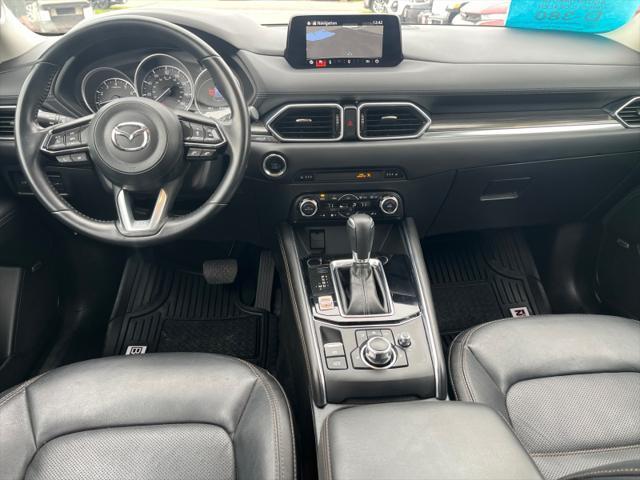 used 2018 Mazda CX-5 car, priced at $19,995