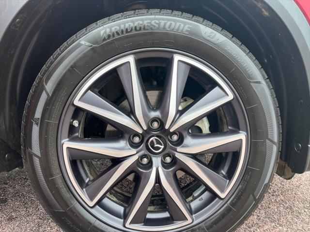 used 2018 Mazda CX-5 car, priced at $19,995