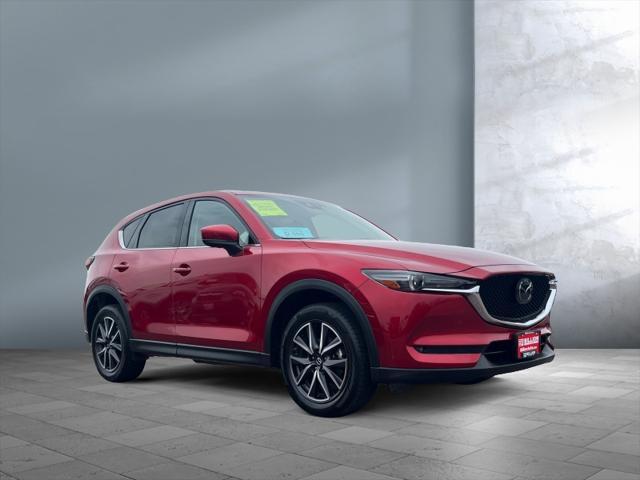 used 2018 Mazda CX-5 car, priced at $19,995