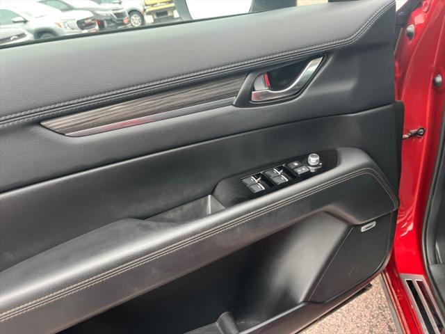 used 2018 Mazda CX-5 car, priced at $19,995
