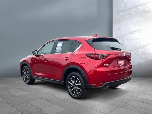 used 2018 Mazda CX-5 car, priced at $19,995
