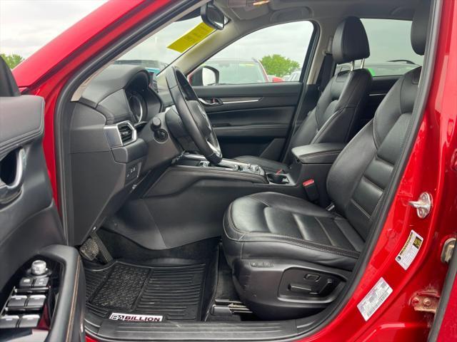 used 2018 Mazda CX-5 car, priced at $19,995