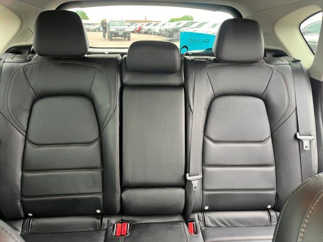 used 2018 Mazda CX-5 car, priced at $19,995