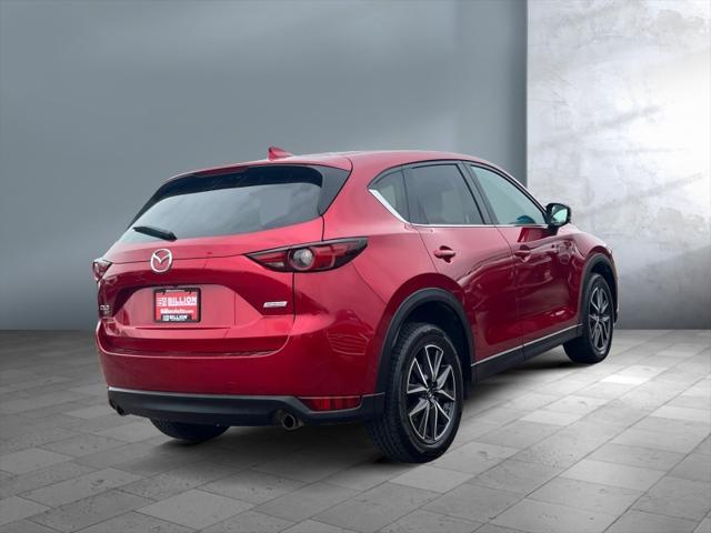 used 2018 Mazda CX-5 car, priced at $19,995