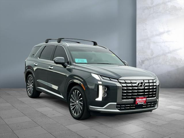 used 2023 Hyundai Palisade car, priced at $40,995