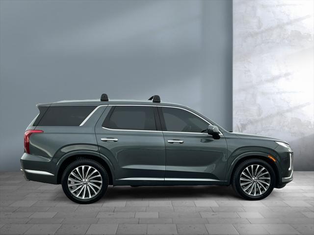 used 2023 Hyundai Palisade car, priced at $40,995