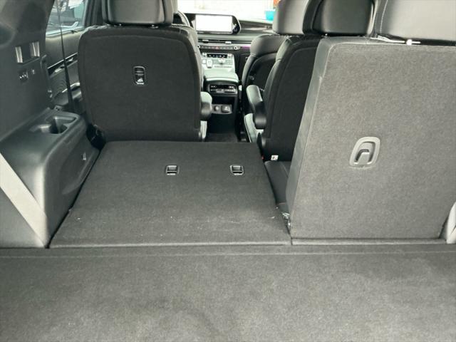 used 2023 Hyundai Palisade car, priced at $40,995
