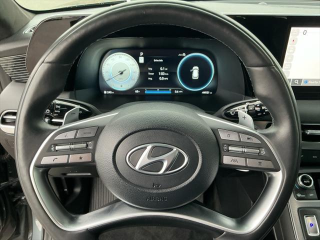 used 2023 Hyundai Palisade car, priced at $40,995