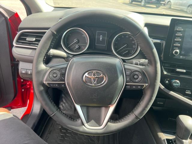 used 2023 Toyota Camry car, priced at $29,995