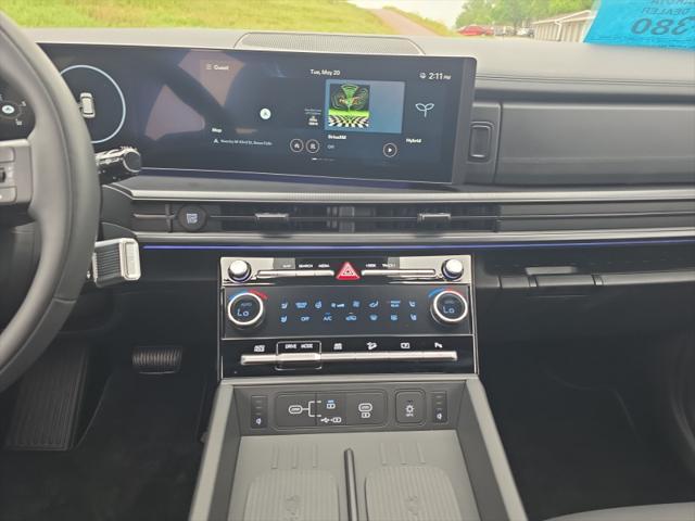 new 2025 Hyundai SANTA FE HEV car, priced at $49,759