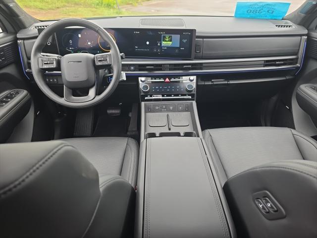new 2025 Hyundai SANTA FE HEV car, priced at $49,759
