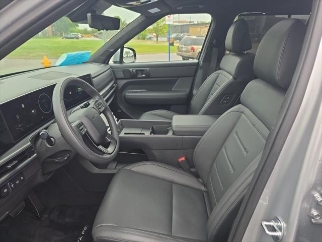 new 2025 Hyundai SANTA FE HEV car, priced at $49,759