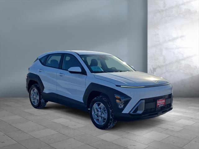 new 2025 Hyundai Kona car, priced at $28,329