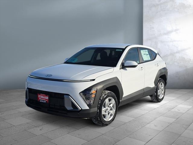 new 2025 Hyundai Kona car, priced at $28,329