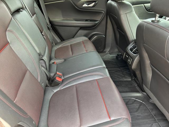 used 2022 Chevrolet Blazer car, priced at $31,995