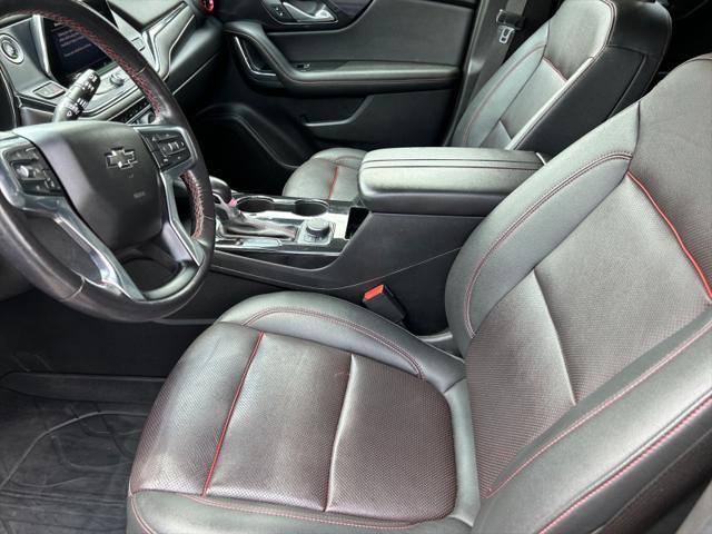 used 2022 Chevrolet Blazer car, priced at $31,995