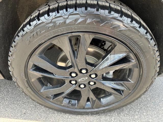 used 2022 Chevrolet Blazer car, priced at $31,995