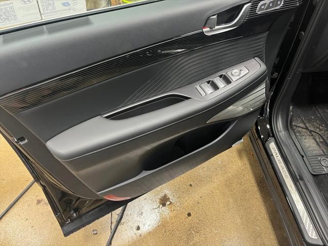 new 2025 Hyundai Palisade car, priced at $57,229