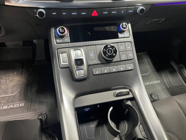 new 2025 Hyundai Palisade car, priced at $57,229