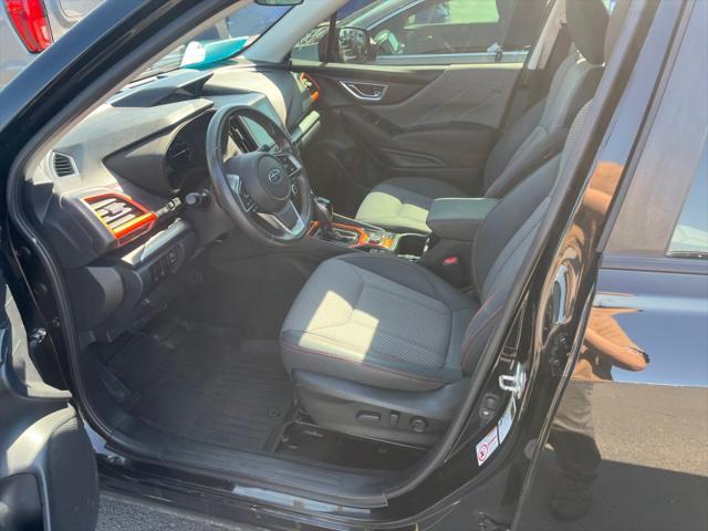 used 2019 Subaru Forester car, priced at $22,995