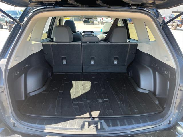 used 2019 Subaru Forester car, priced at $22,995