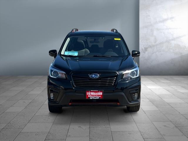 used 2019 Subaru Forester car, priced at $22,995