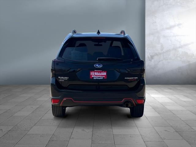 used 2019 Subaru Forester car, priced at $22,995